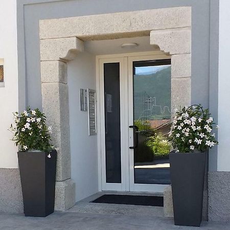 Residenza Castel Restor Comano Terme Eksteriør billede