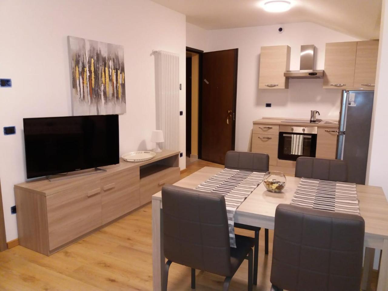 Residenza Castel Restor Comano Terme Eksteriør billede