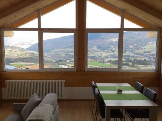 Residenza Castel Restor Comano Terme Eksteriør billede