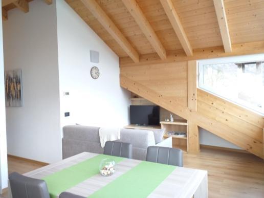 Residenza Castel Restor Comano Terme Eksteriør billede